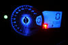LED licznik niebieski Suzuki Gsxf 650