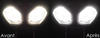 LED Reflektory Triumph Street Triple Speed Triple