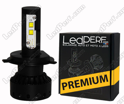 LED żarówka LED Vespa LX 125 Tuning