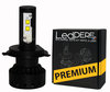 LED żarówka LED Vespa LXV 50 Tuning