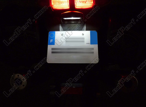LED tablica rejestracyjna Yamaha FJR 1300 Tuning