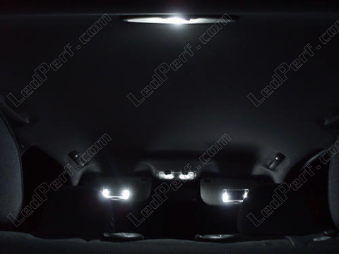 LED pojazdu Alfa Romeo 147