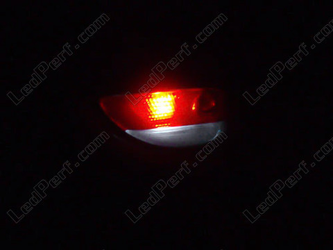 LED próg drzwi Alfa Romeo 147