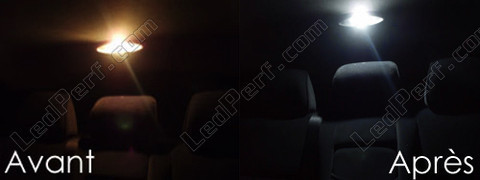 LED tylne światło sufitowe Alfa Romeo 147