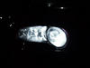 LED światła postojowe xenon biały Alfa Romeo 147 faza 1
