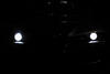 LED światła postojowe xenon biały Alfa Romeo 159