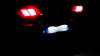 LED tablica rejestracyjna Alfa Romeo 166
