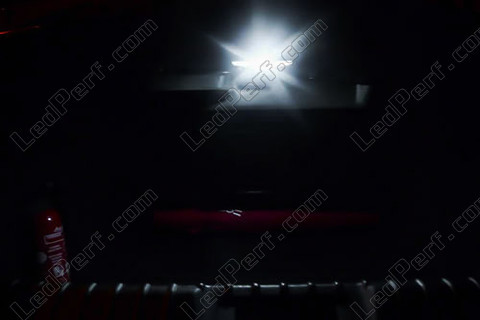 LED bagażnik Alfa Romeo Brera