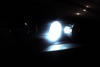 LED światła postojowe xenon biały Alfa Romeo Brera
