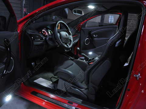 LED Dolna część drzwi Alfa Romeo Giulia