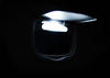 LED lusterek w osłonach przeciwsłonecznych Alfa Romeo Giulietta