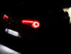 LED tablica rejestracyjna Alfa Romeo Giulietta