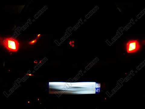 LED tablica rejestracyjna Alfa Romeo GT