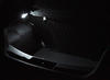 LED biały czysty Alfa MiTo - bagażnik -
