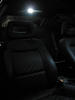 LED tylne światło sufitowe Audi 80 / S2 / RS2