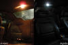 LED tylne światło sufitowe Audi 80 / S2 / RS2