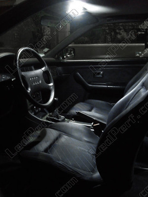 LED pojazdu Audi 80 / S2 / RS2