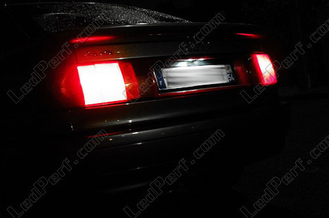 LED tablica rejestracyjna Audi 80 / S2 / RS2
