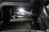 LED schowek na rękawiczki Audi A1