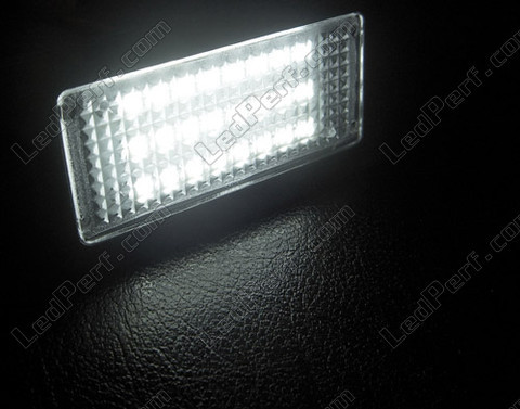 LED tablica rejestracyjna Audi A1