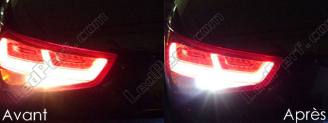 LED Światła cofania Audi A1