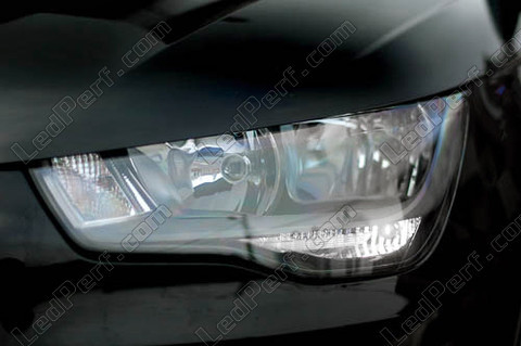 LED Światła do jazdy dziennej świateł dziennych Audi A1