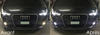 LED światła przeciwmgielne Audi A1