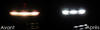 LED przednie światło sufitowe Audi A2
