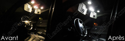 LED pojazdu Audi A2