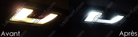 LED tylne światło sufitowe Audi A2
