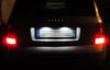 LED tablica rejestracyjna Audi A2