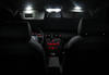 LED pojazdu Audi A3 8L