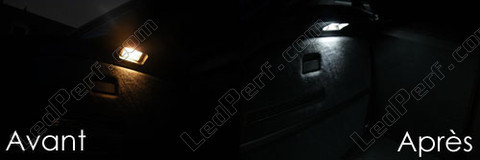 LED bagażnik Audi A3 8L