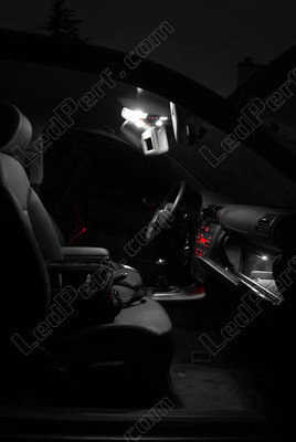 LED pojazdu Audi A3 8L