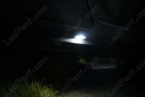 LED próg drzwi Audi A3 8L