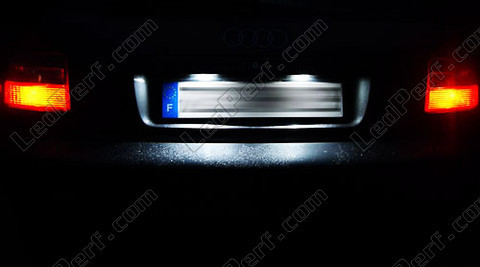 LED tablica rejestracyjna Audi A3 8L