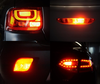 LED tylne światło przeciwmgielne Audi A3 8L Tuning