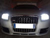 LED Światła drogowe Audi A3 8P Tuning