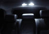 LED tylne światło sufitowe Audi A3 8P