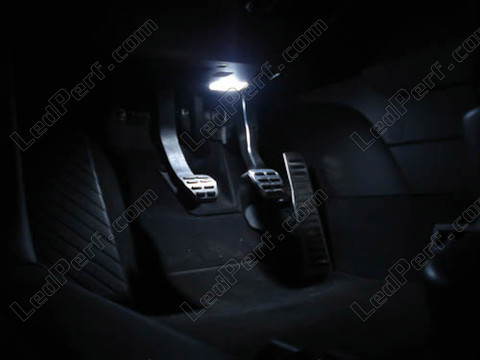 LED Podłogi Audi A3 8P kabriolet