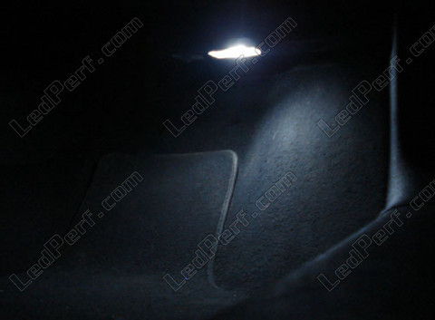 LED Podłogi Audi A3 8P