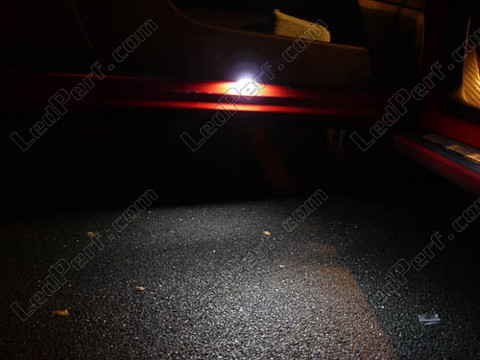 LED próg drzwi Audi A3 8P kabriolet