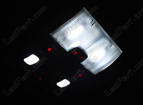 LED przednie światło sufitowe Audi A3 8P