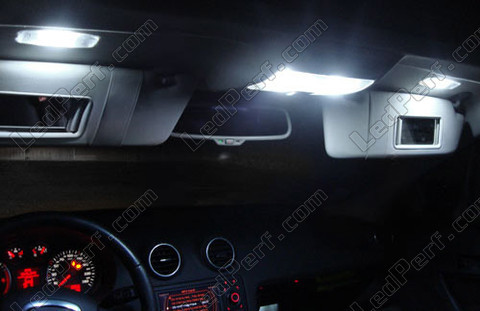 LED światło sufitowe pojazdu Audi A3 8P