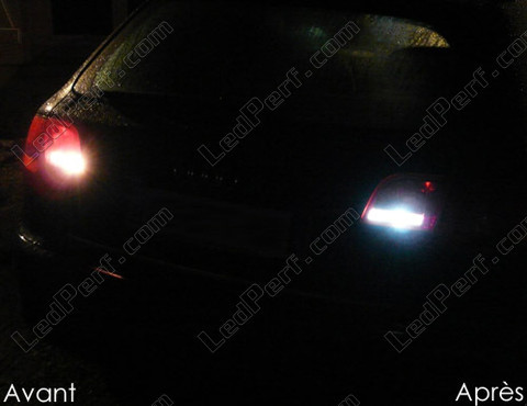 LED Światła cofania Audi A3 8P Sportback