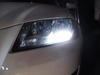 LED Światła do jazdy dziennej świateł dziennych Audi A3 8P