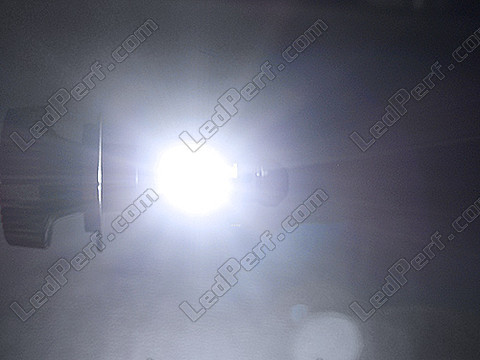 LED Światła mijania LED Audi A3 8P Tuning