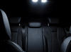 LED tylne światło sufitowe Audi A3 8V