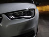 LED kierunkowskazy chromowane Audi A3 8V