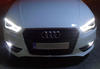LED światła przeciwmgielne Audi A3 8V